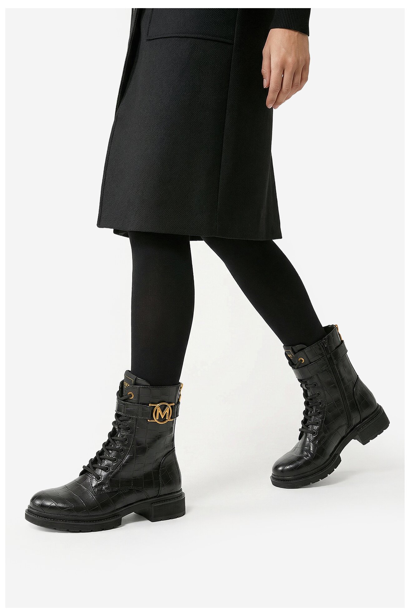 Боти Mexx CEO-MI001710553W-01 ЧЕРЕН