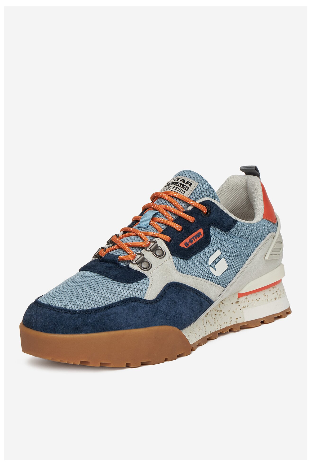 Sneakers G-STAR RAW V5-10510 Niebieski