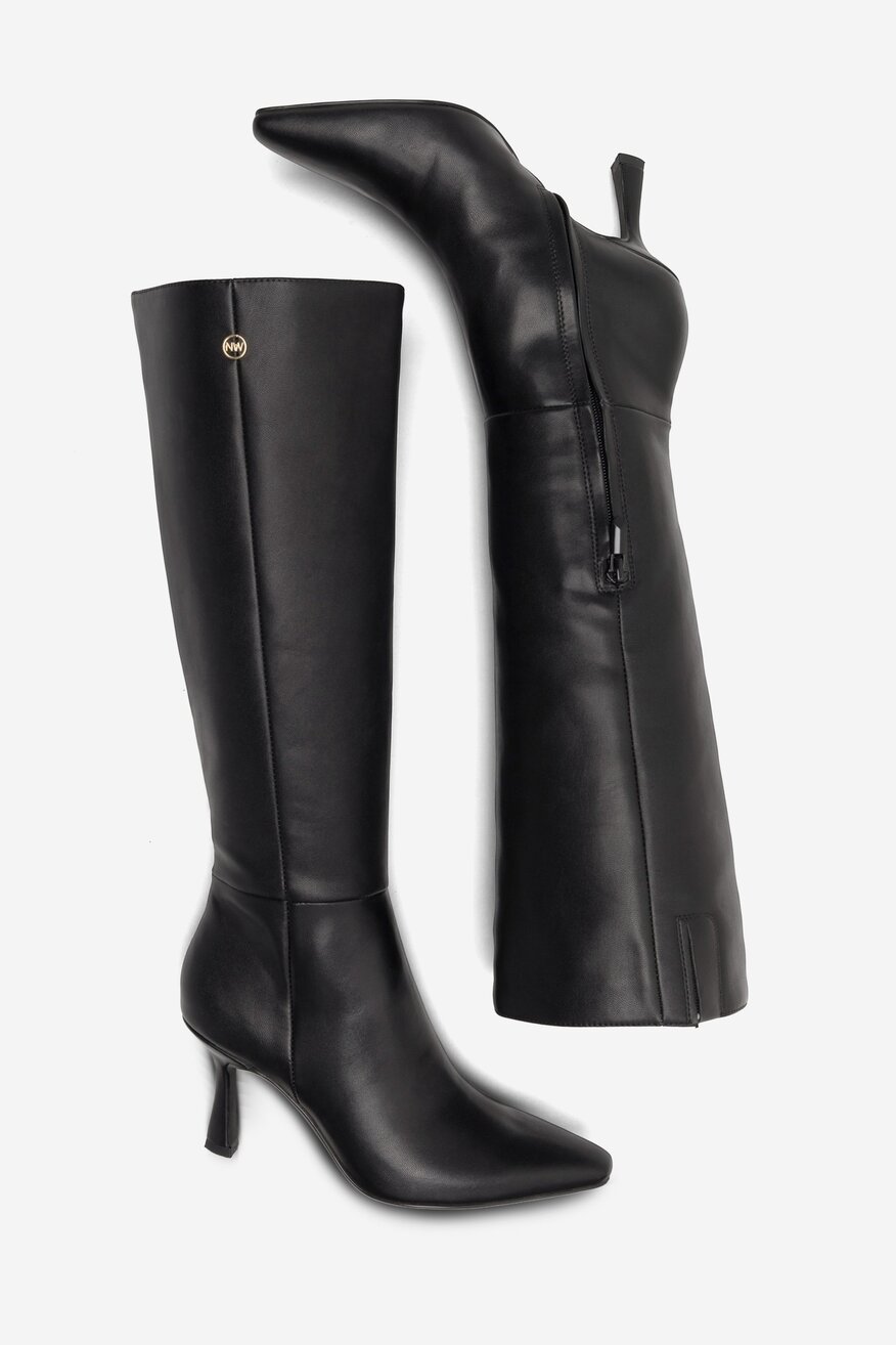 Cizme NINE WEST NEGRU - 5905588154280