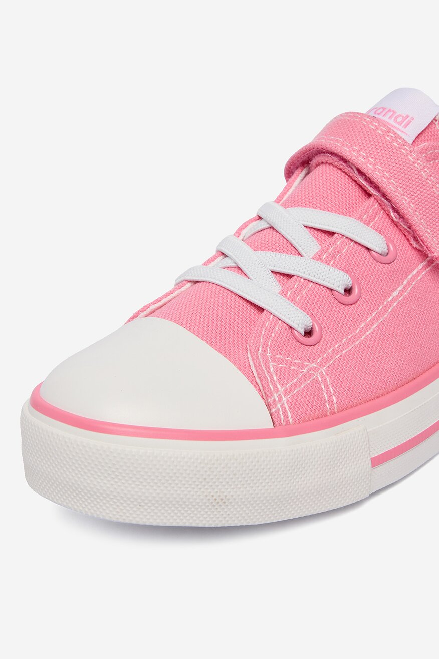 
                Platnena obuća Sprandi ROZE - 5907964183594