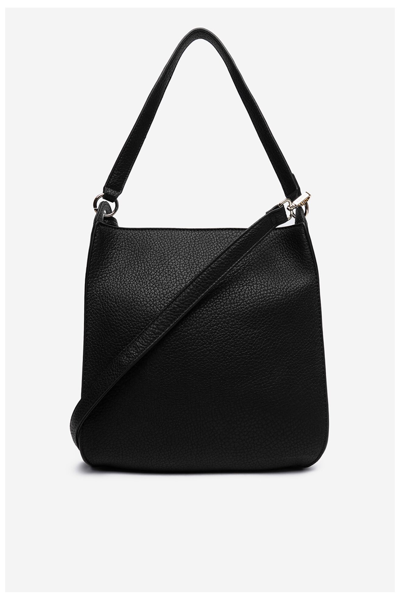 Дамска чанта Lasocki LSK-K-029-06 ЧЕРЕН