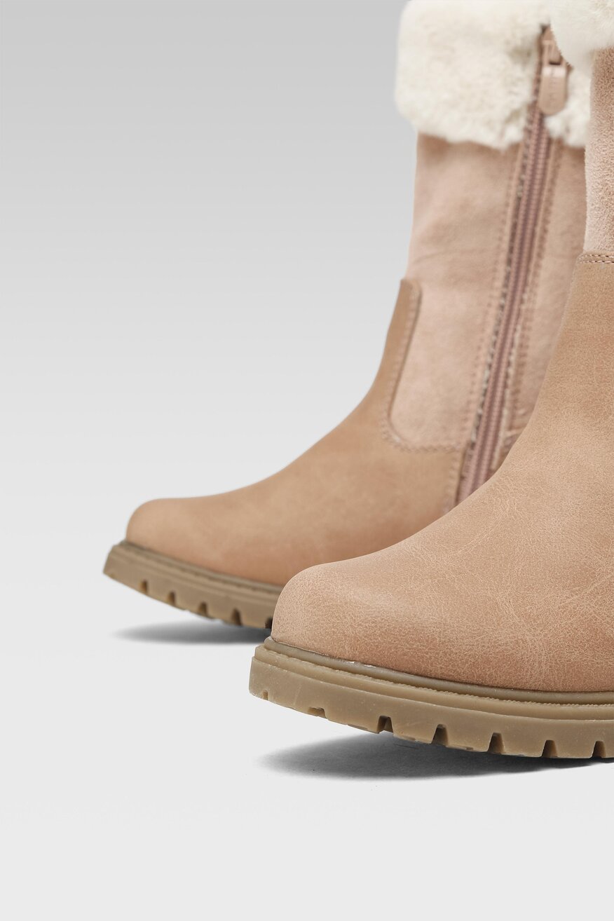 
                Cizme Nelli Blu ROZ - 5904862393179