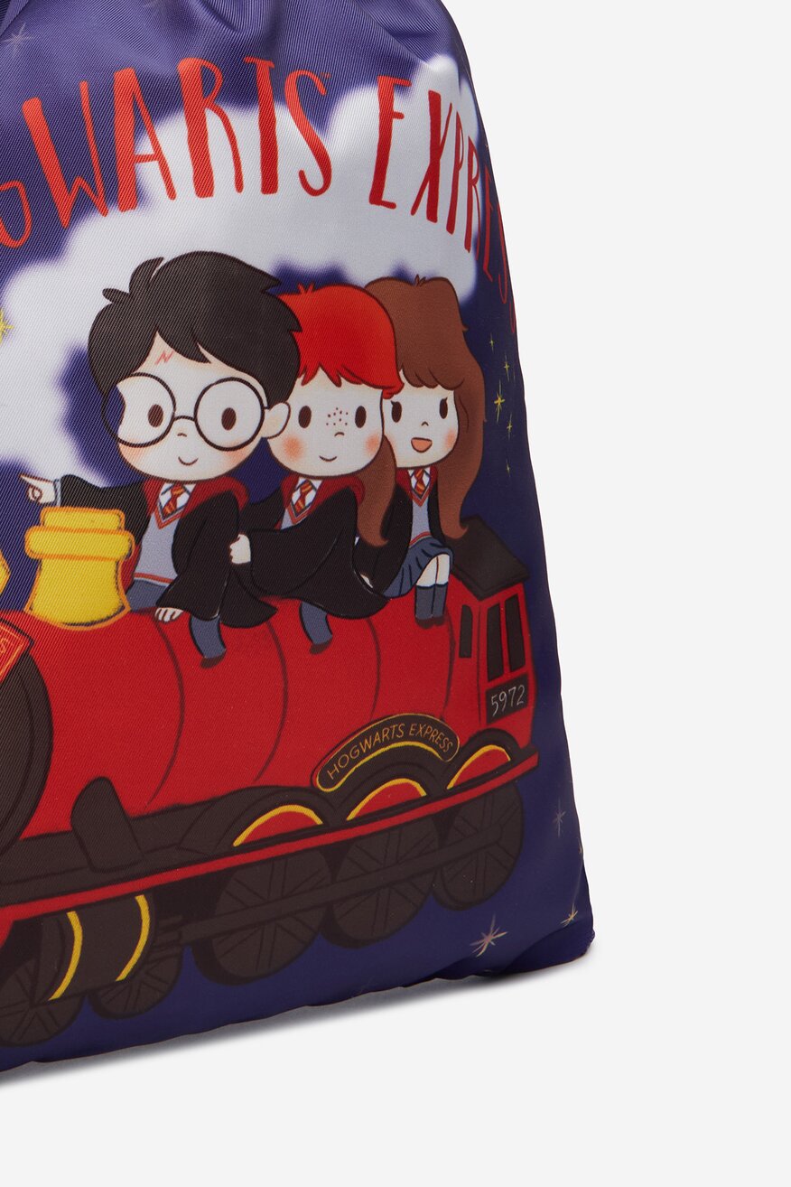 
                Мішок Для Взуття Harry Potter ФІОЛЕТОВИЙ - 5907964261605