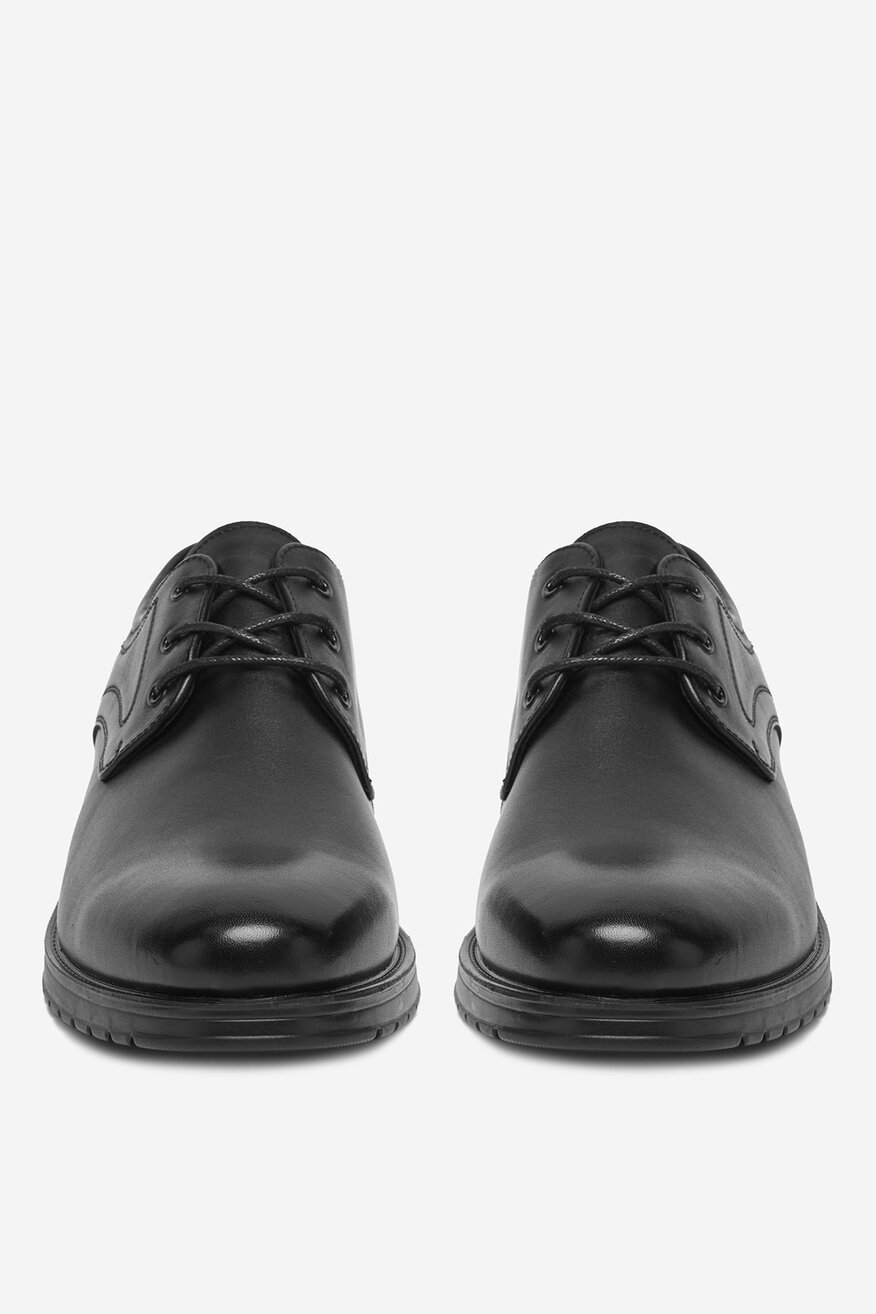 Pantofi casual Sergio Bardi NEGRU - 5905588838067