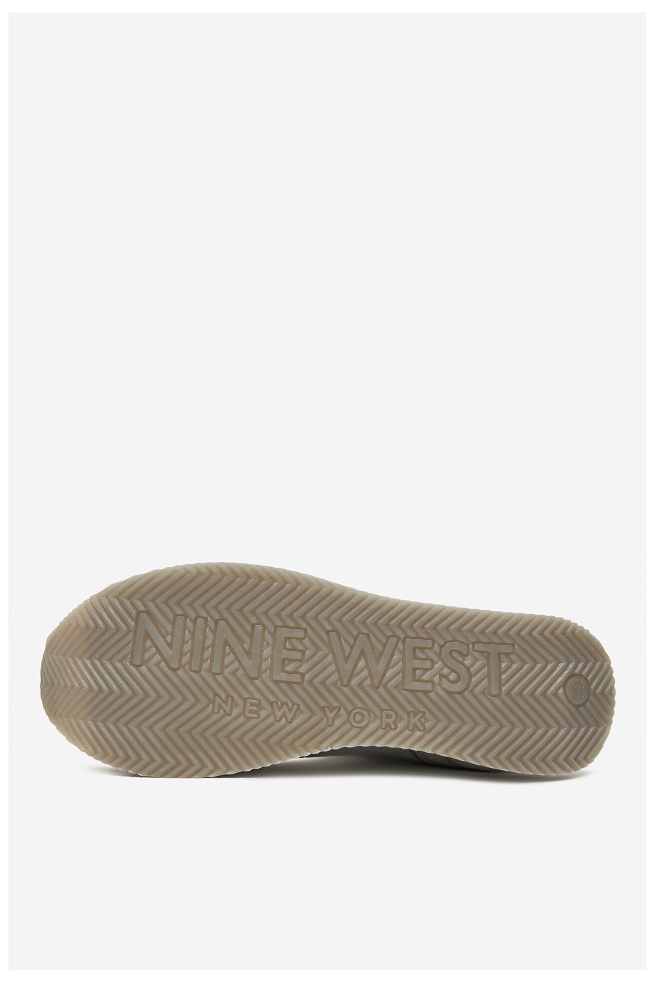 Patike NINE WEST SS25-3C093 SREBRNA