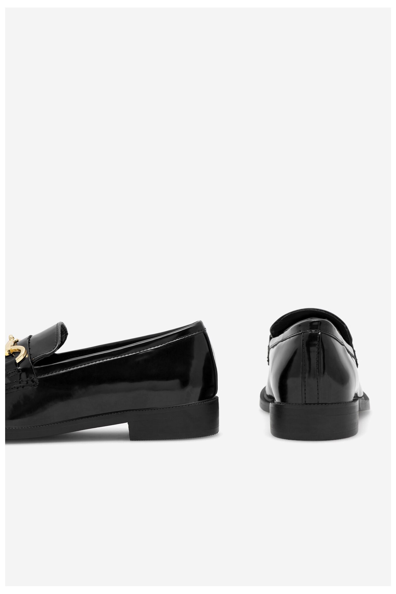 Mokaszin Jenny Fairy ENNEA WYL3644A-1 FEKETE