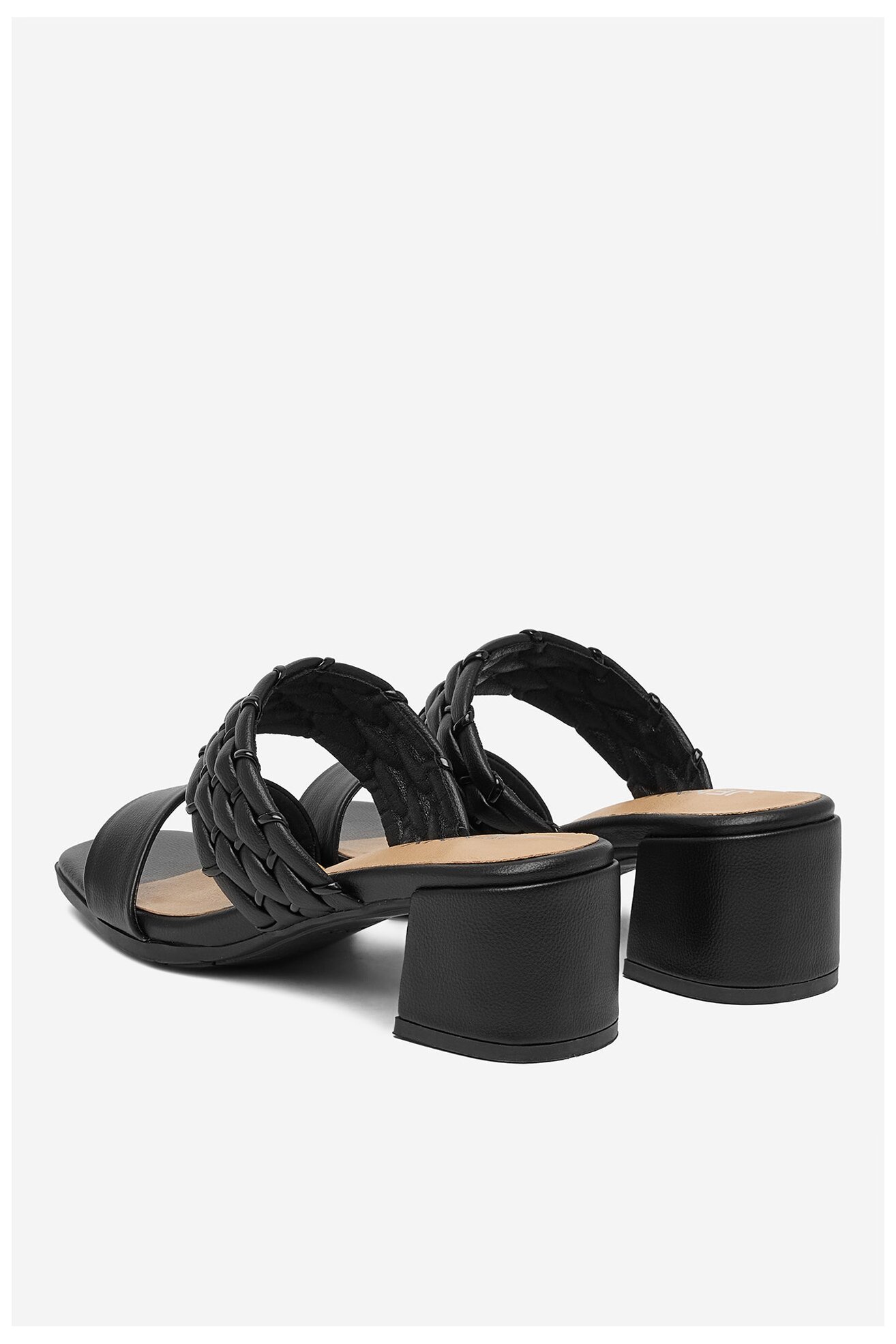 Papuče Jenny CEO-LBDS40469-16 CRNA