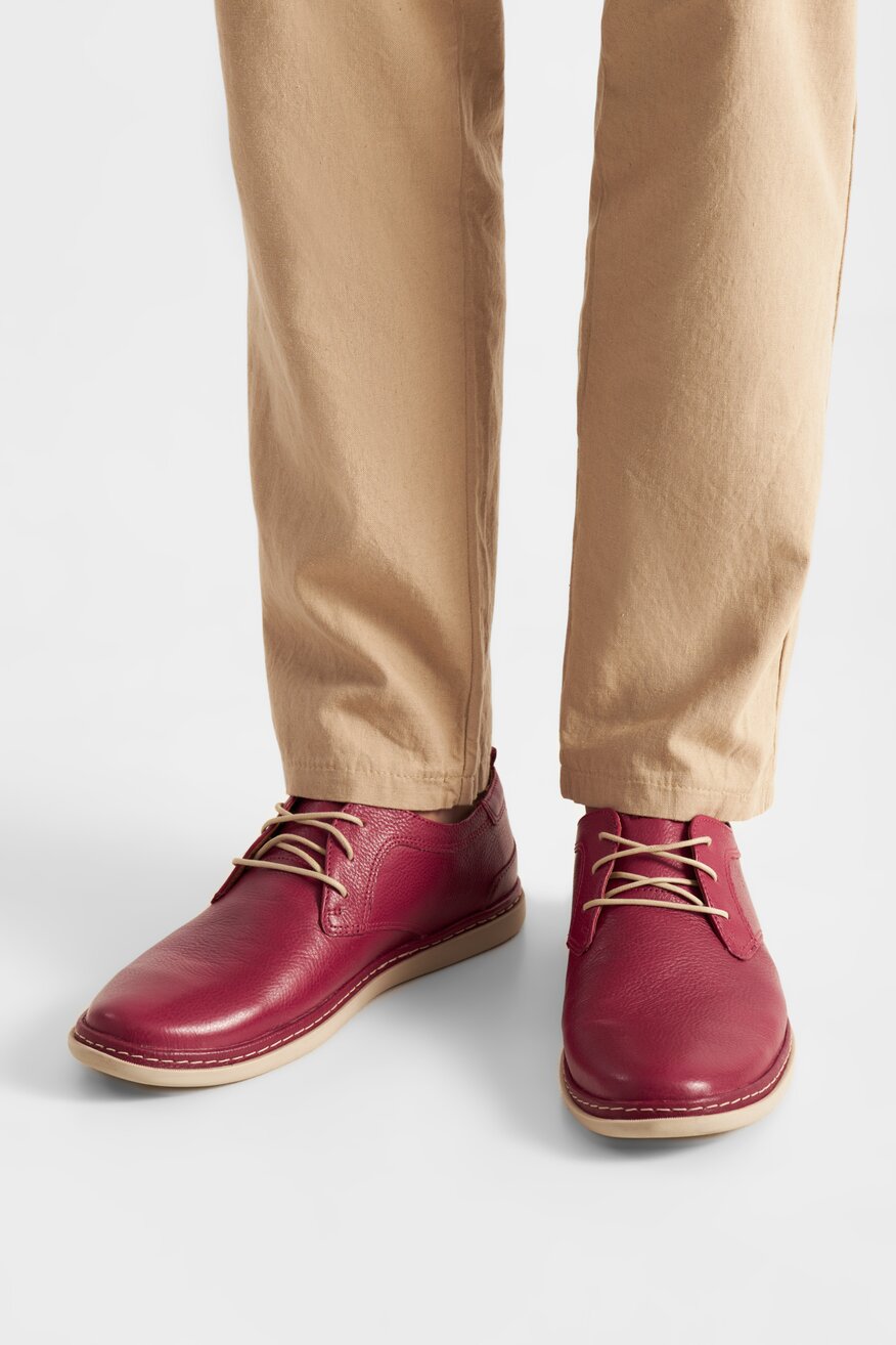 Lasocki - Półbuty skórzane - 5905588325130