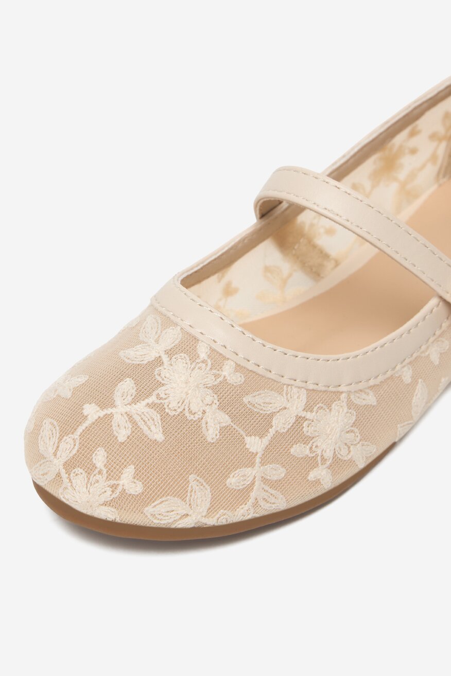 
                Балетки Jenny БЕЖЕВИЙ - 5906751712351