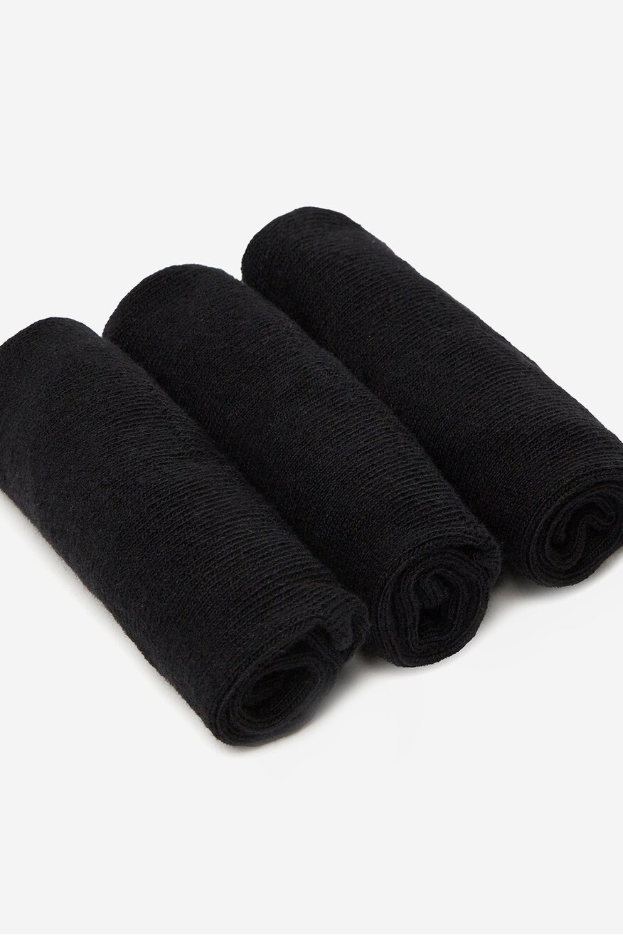 
                G-STAR RAW - Skarpetki krótkie 3-pak - 5906751123492