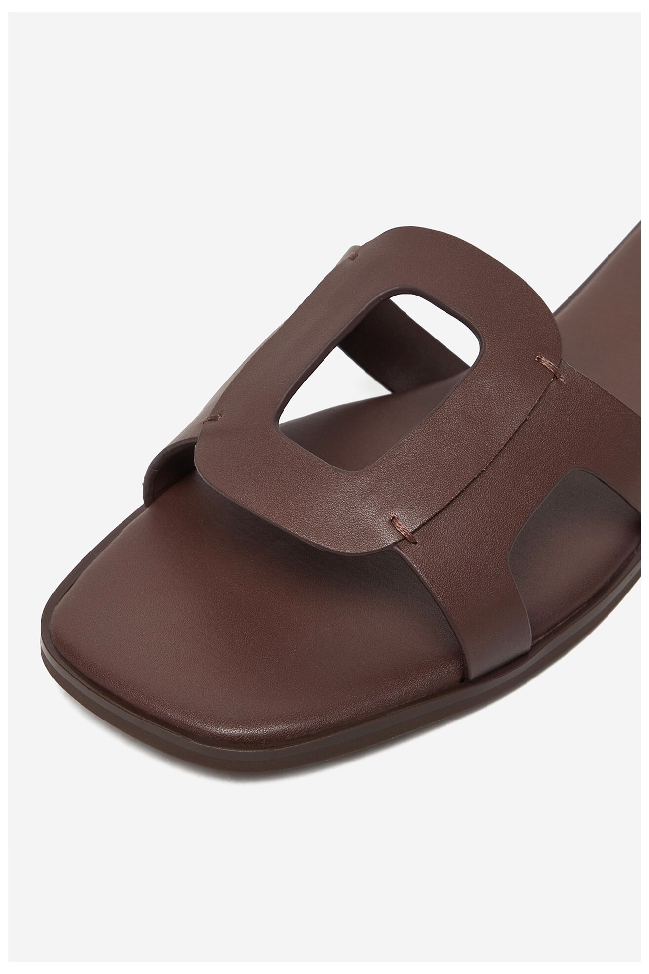 Джапанки Gino Rossi C-V2320-15-1 ТЪМНОКАФЯВ