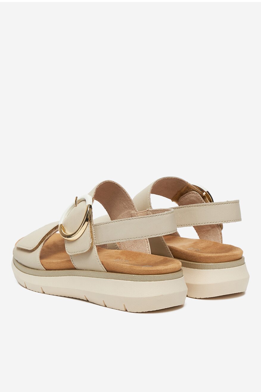 
                        Sandały Remonte CEO-D2K50-80 Beżowy - 5906751790250