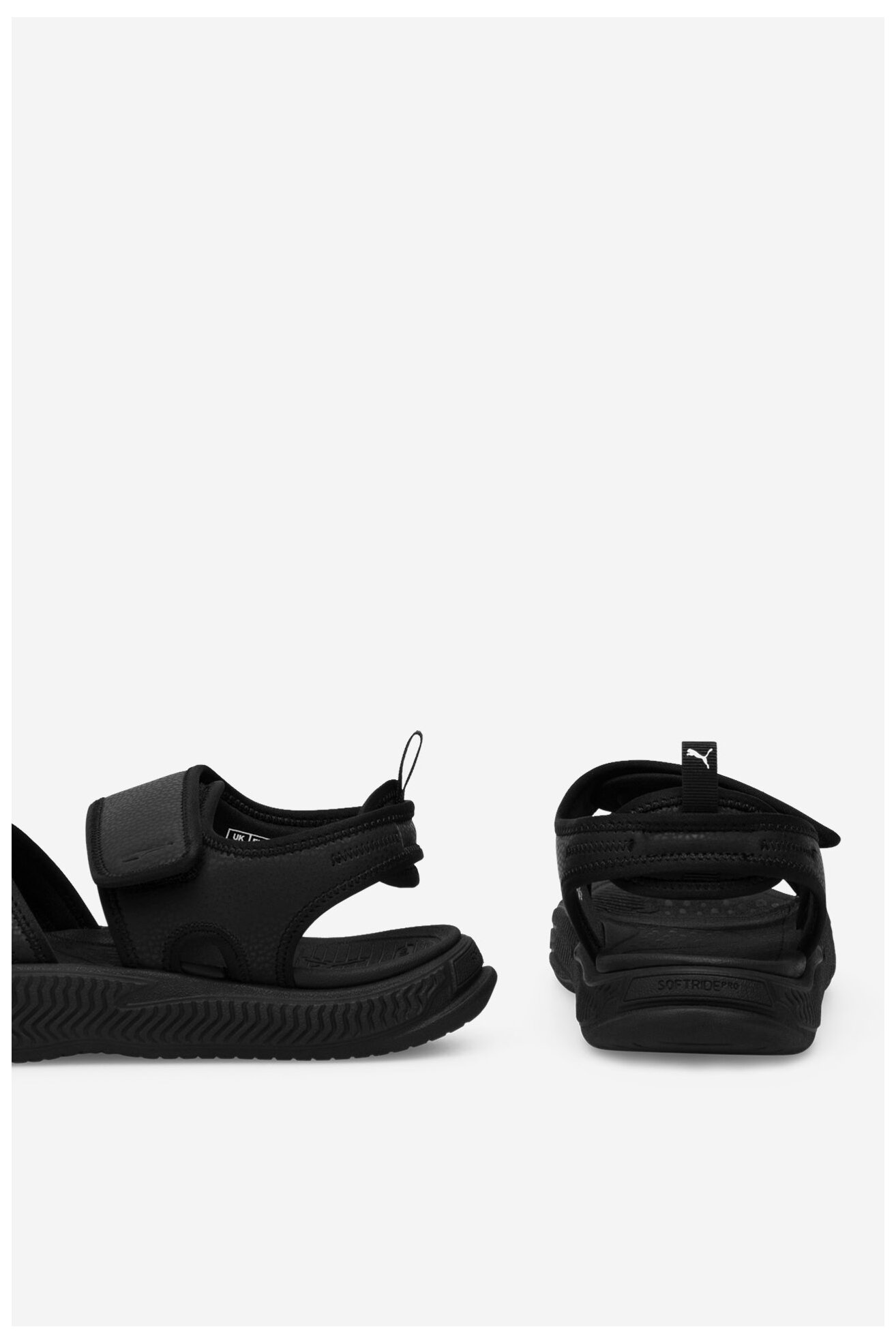 Сандали Puma SOFTRIDE SANDAL 2.0 39542901 ЧЕРЕН