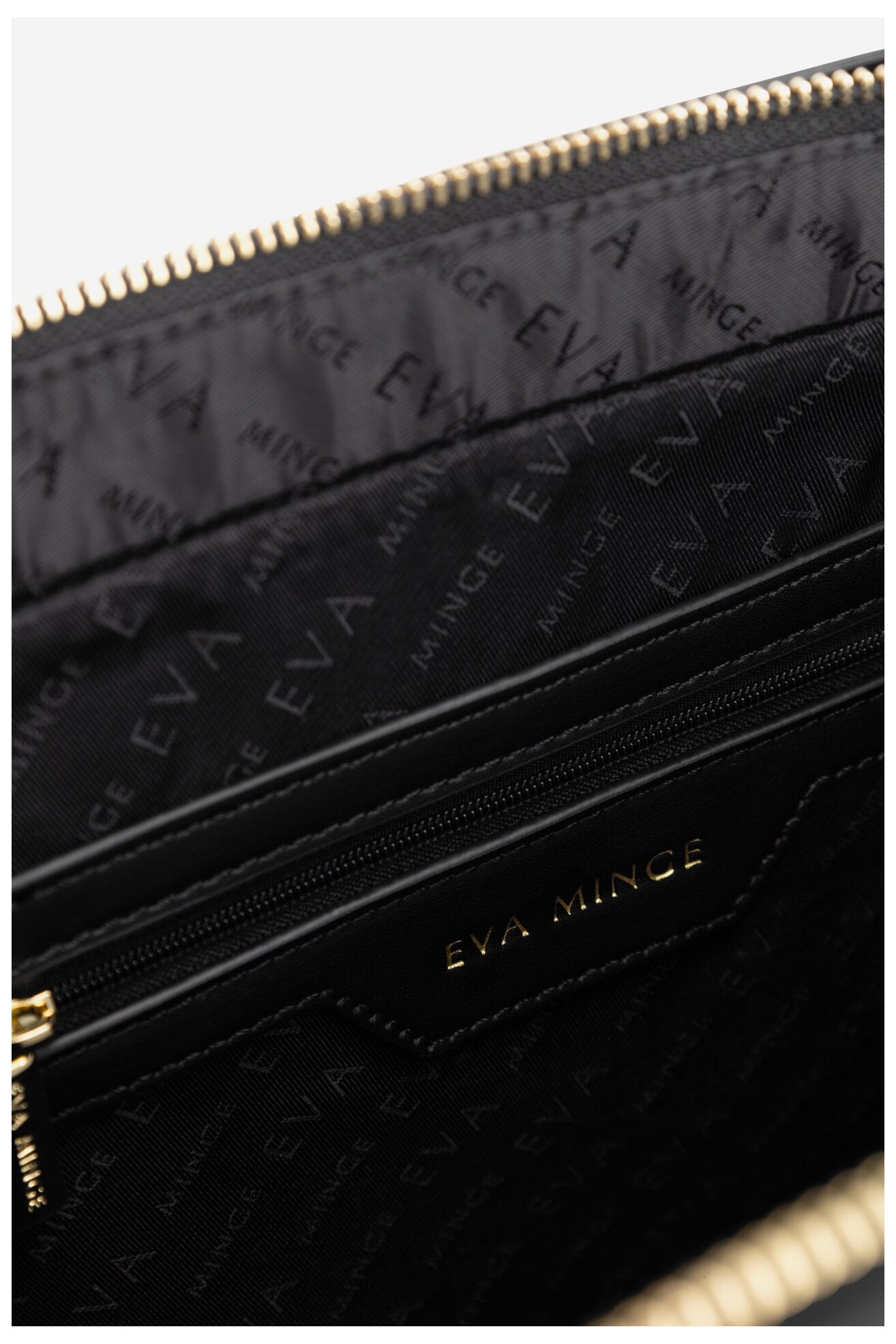 Torebka EVA MINGE TYL00510 Czarny