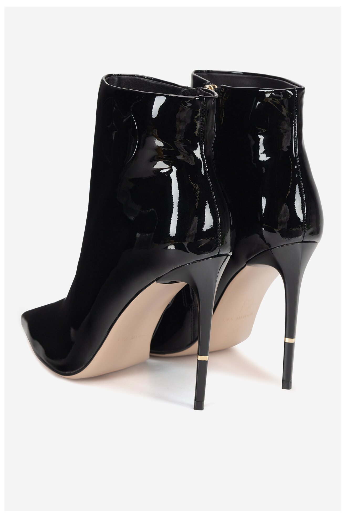 Bokacsizma EVA MINGE SAFA-835-0406 FEKETE