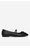 Baleriny DeeZee 9-830-A Czarny