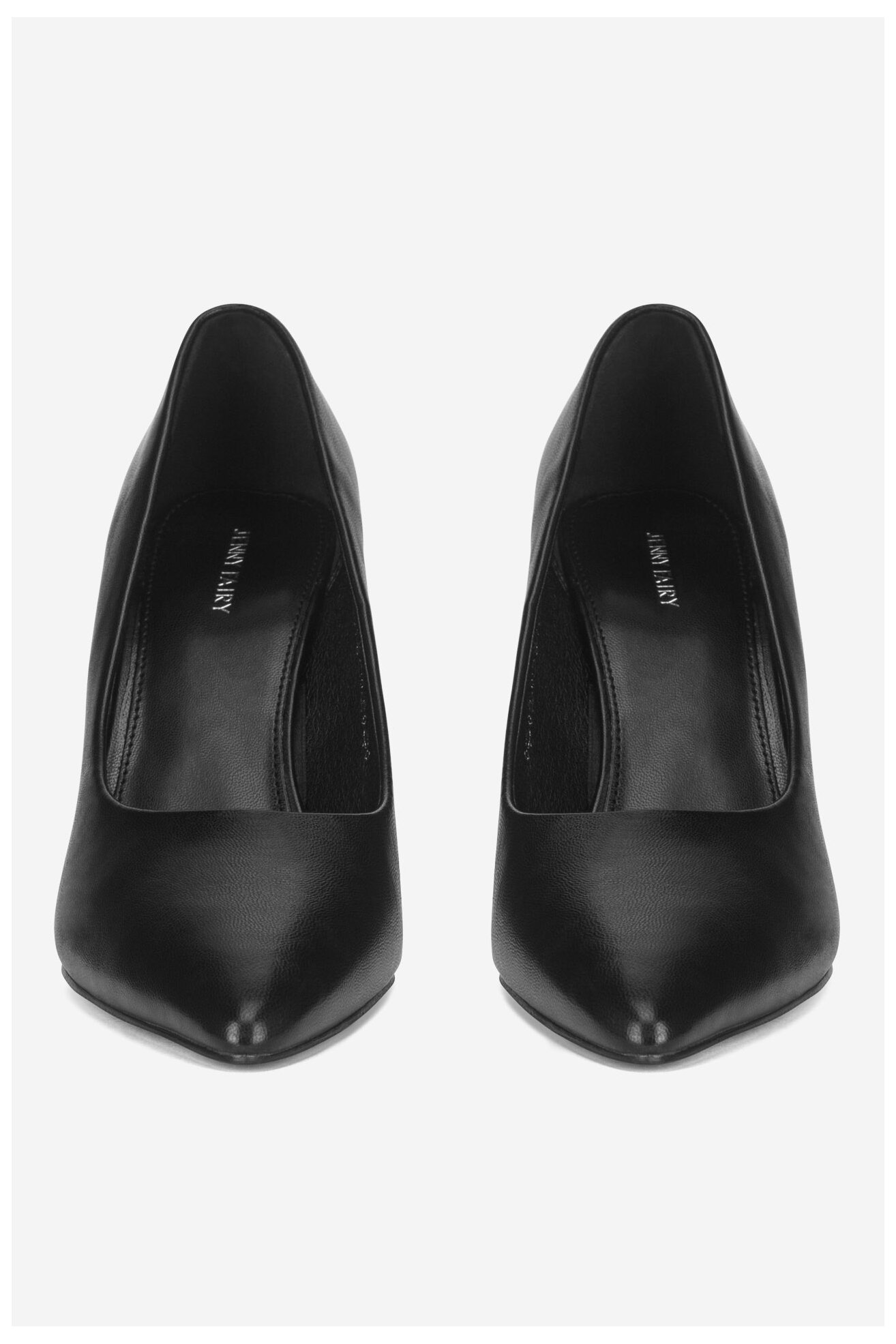 Czółenka Jenny Fairy WYL3980-1 Czarny