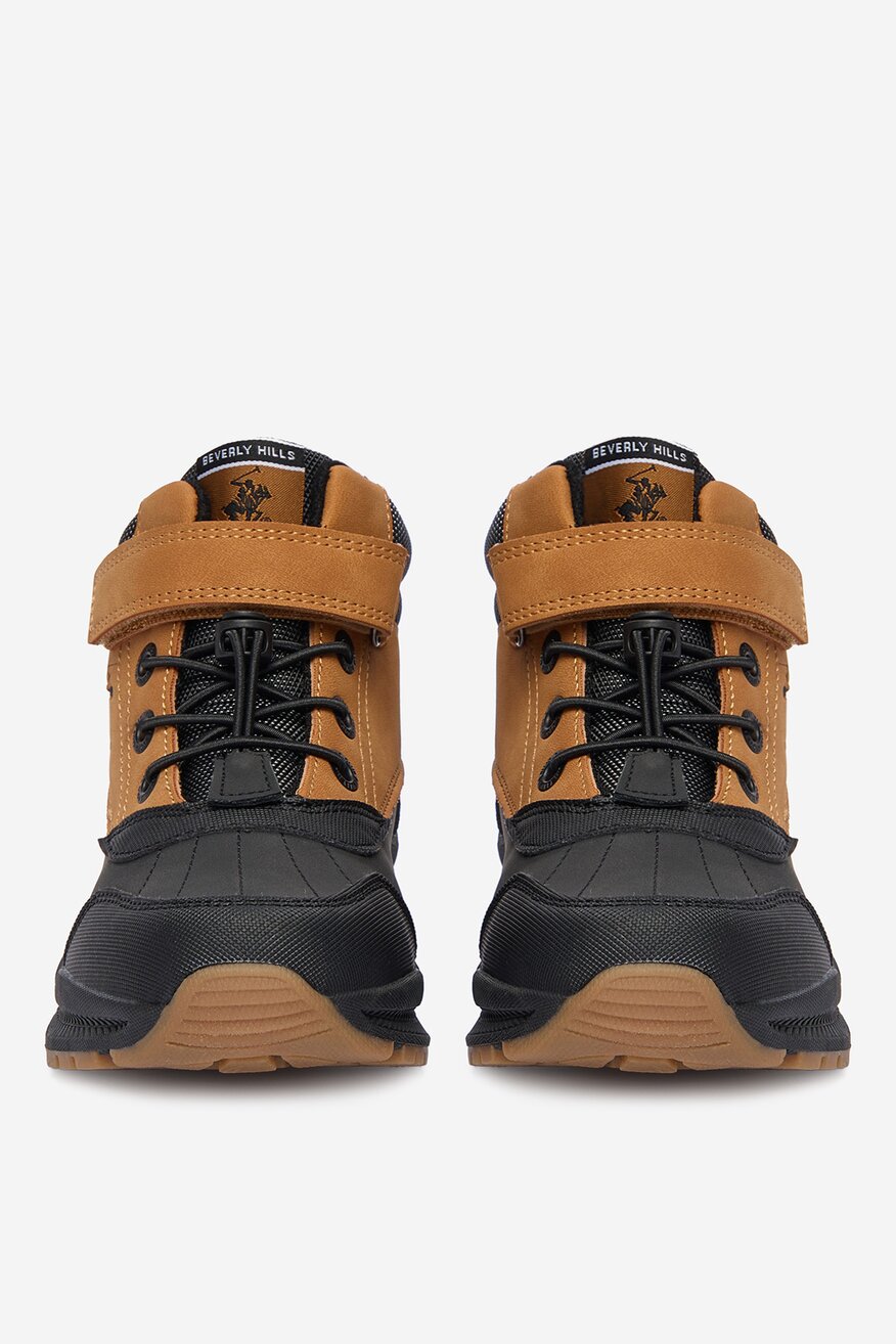 Beverly Hills Polo Club - Trzewiki ocieplane - 5906751429389