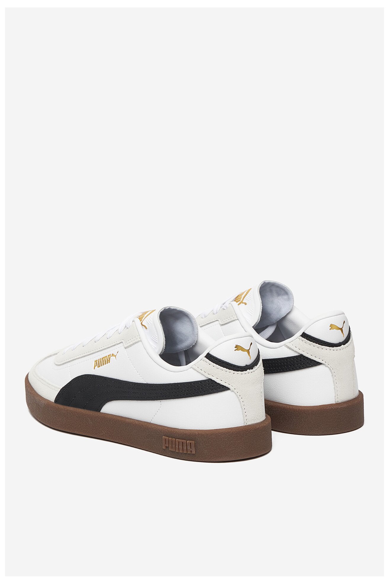 Obuwie sportowe Puma CLUB II ERA 39744707 Biały