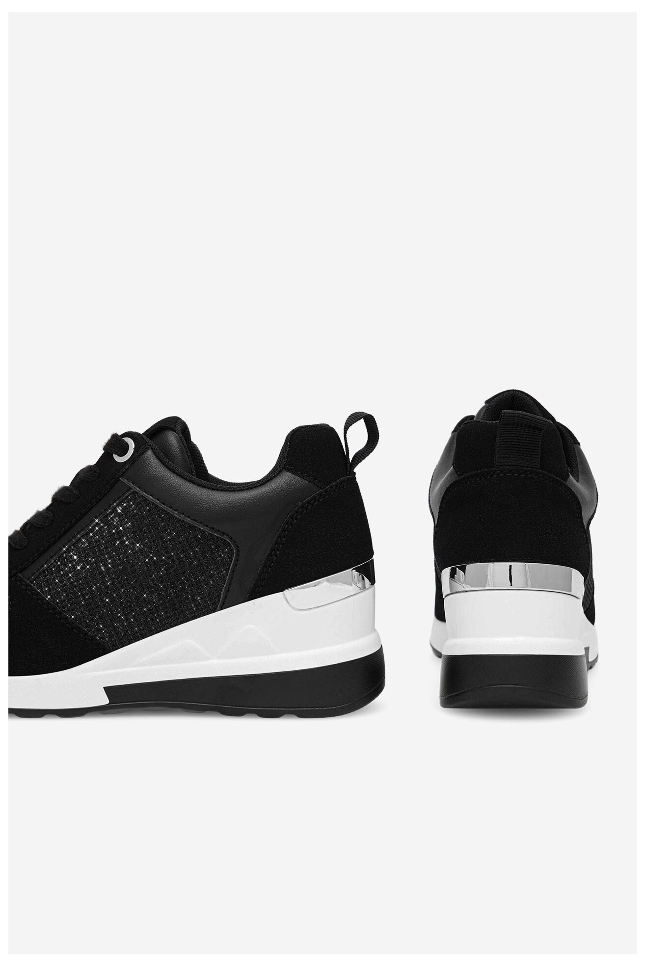 Tornacipő Clara Barson MARLA WS2229-38 FEKETE