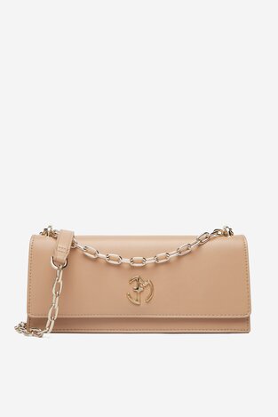 Сумка З Ремінцем EVA MINGE EO-ANIKA-LDA8635 БЕЖЕВИЙ