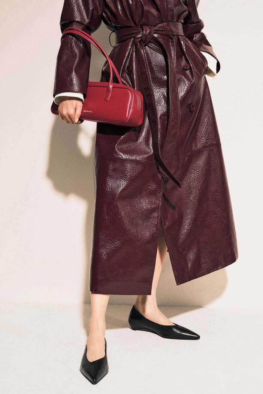 Pantofi cu toc Gino Rossi NEGRU - 5903698678771