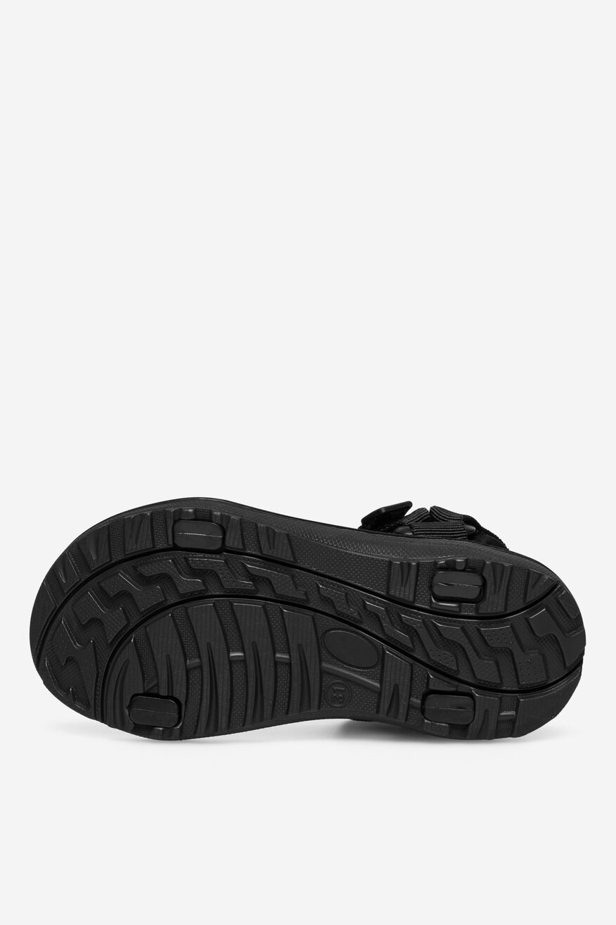 
                Сандалі Sprandi ЧОРНИЙ - 5906751957790