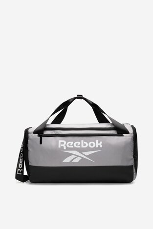 Дорожня Сумка Reebok RBK-034-CCC-05 СВІТЛО-СІРИЙ