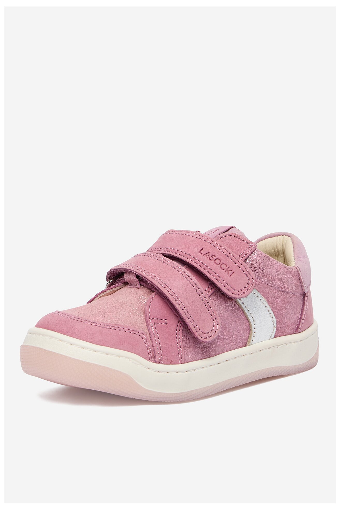 Tornacipő Lasocki Kids CEO-CI12-SPRITE-17(III)DZ RÓZSASZÍN