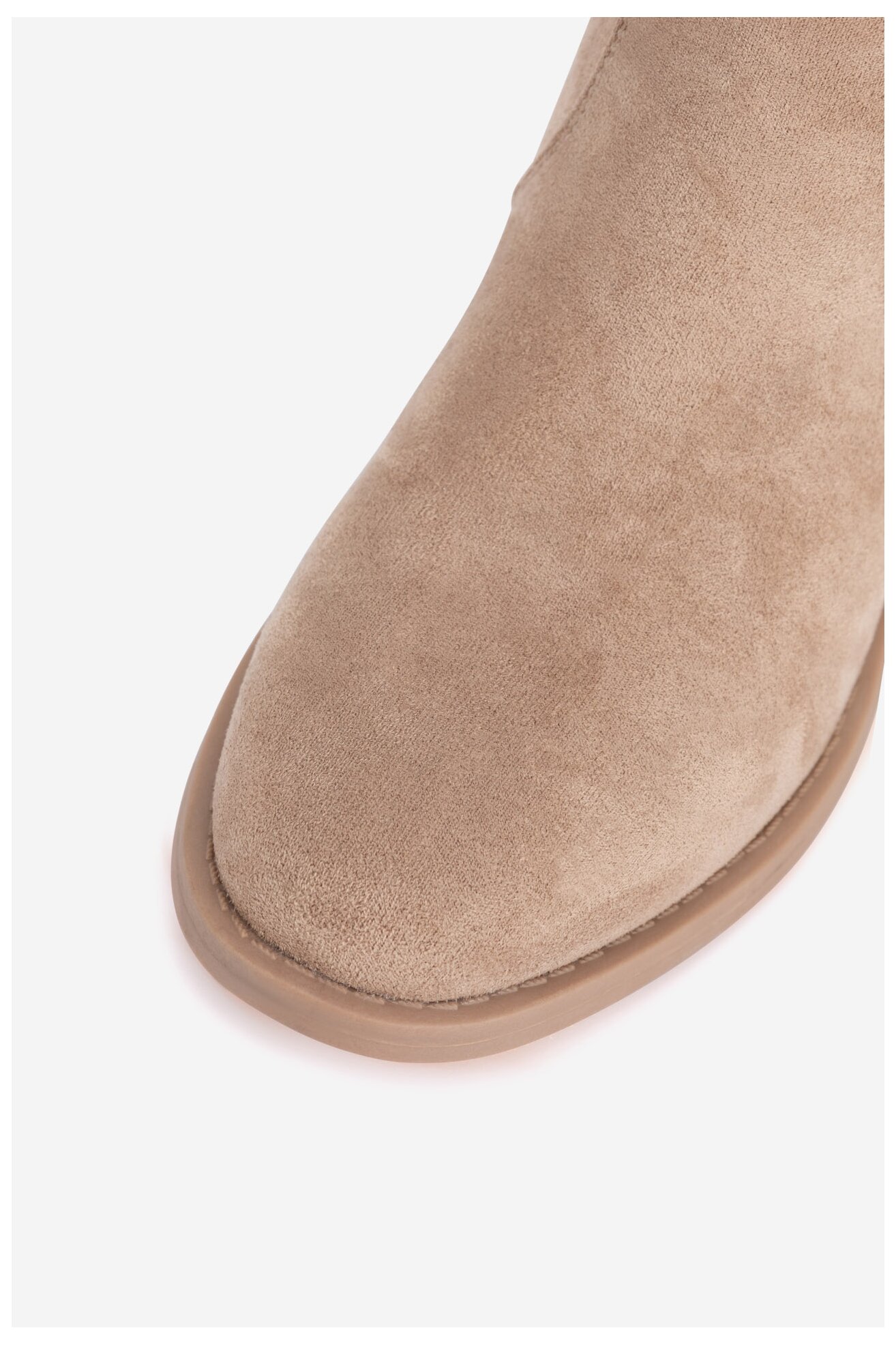 Bokacsizma Jenny Fairy WS2991-20 BÉZS