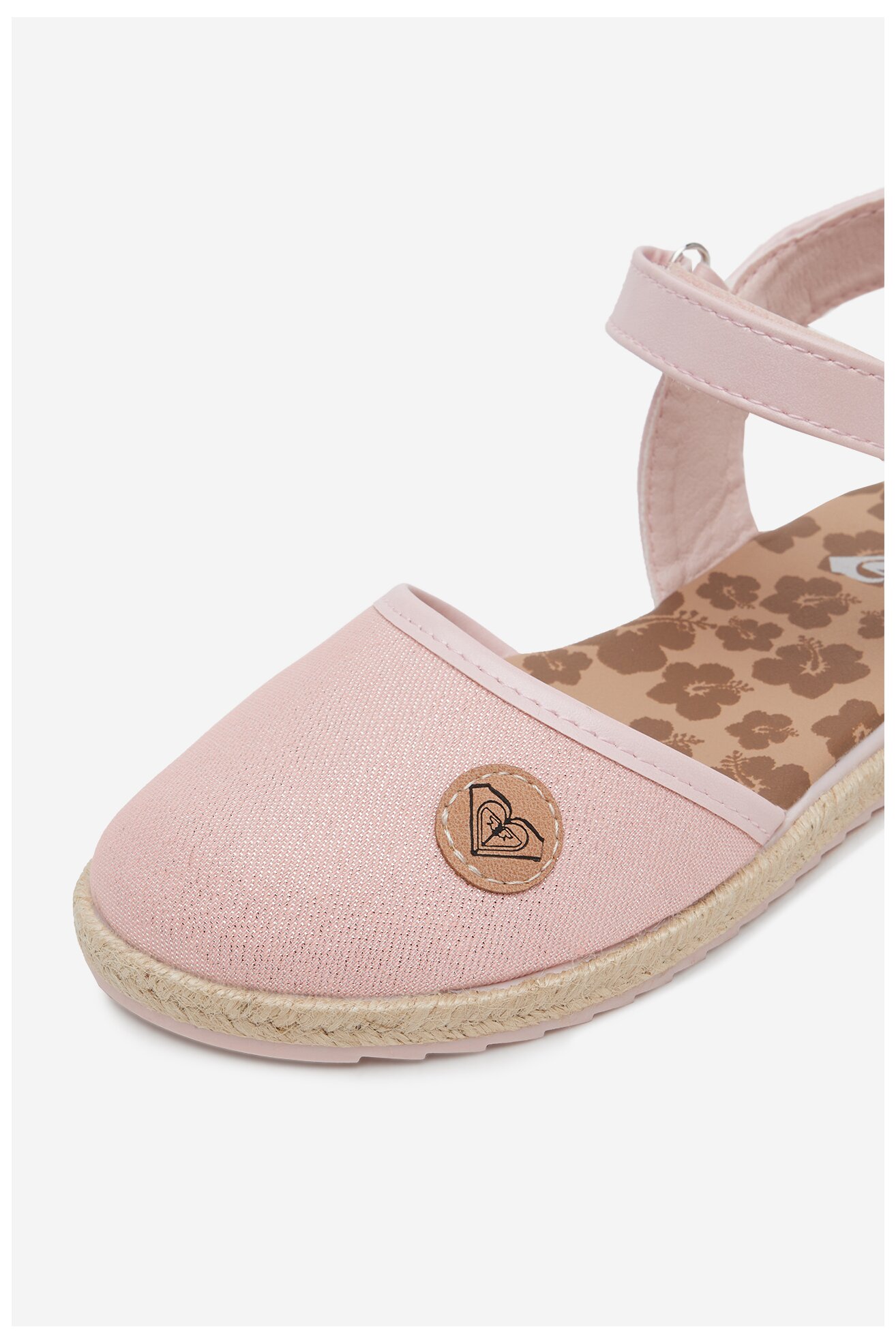 Eспадрили ROXY LX201-064 РОЗОВ