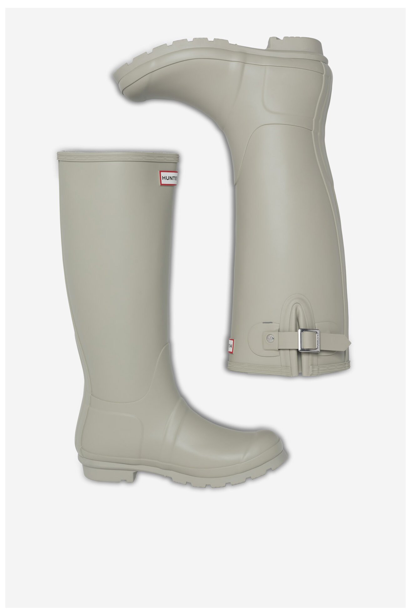 Cizme de cauciuc HUNTER HFW-005. VERDE