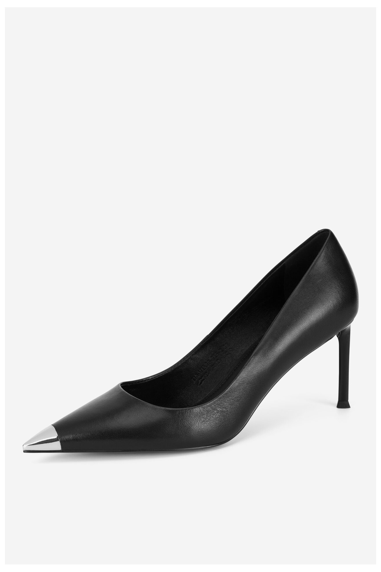 Туфлі-Човники EVA MINGE LIA-V1538-315-2 ЧОРНИЙ