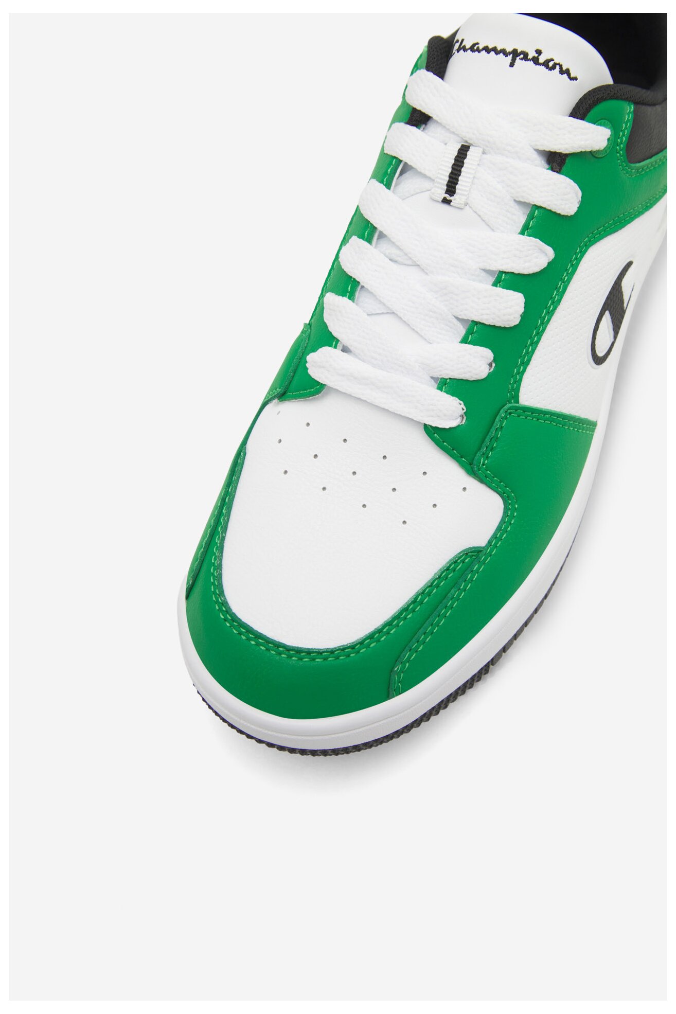 Спортни обувки Champion REBOUND 2.0 LOW S21906-GS017 ЗЕЛЕН