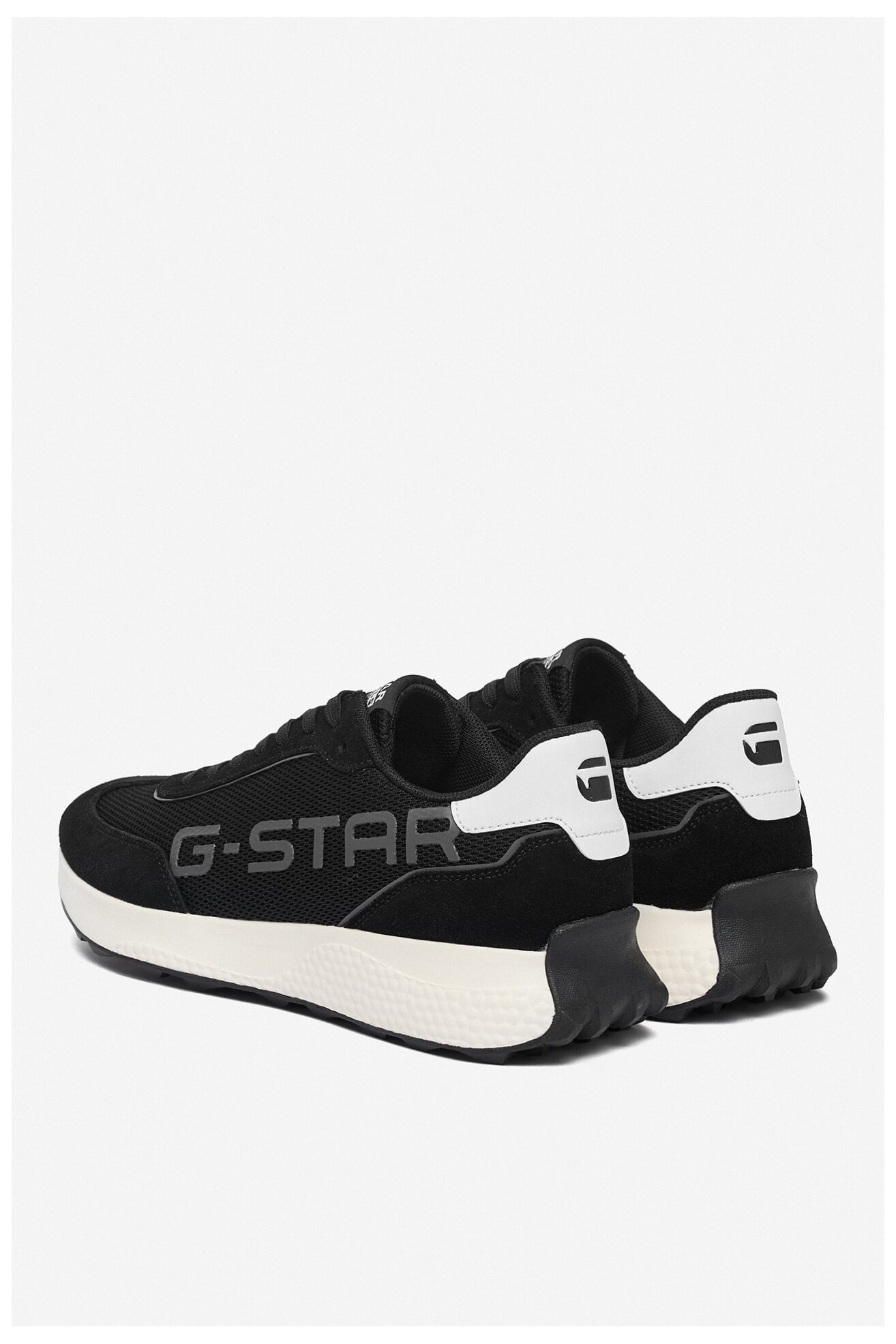 Кросівки G-STAR RAW EO-EDITH ЧОРНИЙ