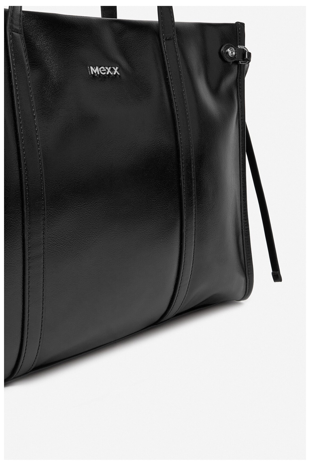 Geantă de mână Mexx C-MEXX-L-004-08 NEGRU