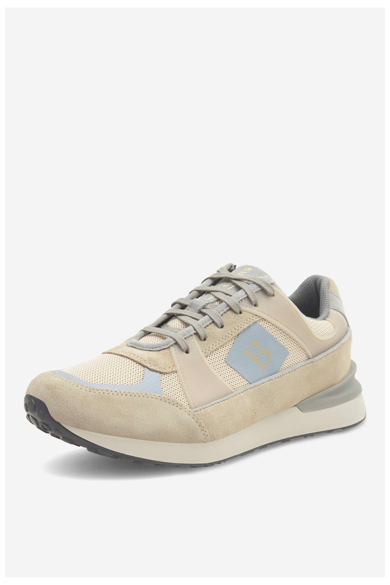 Sneakers Badura GRAFTON-23 MB Beżowy