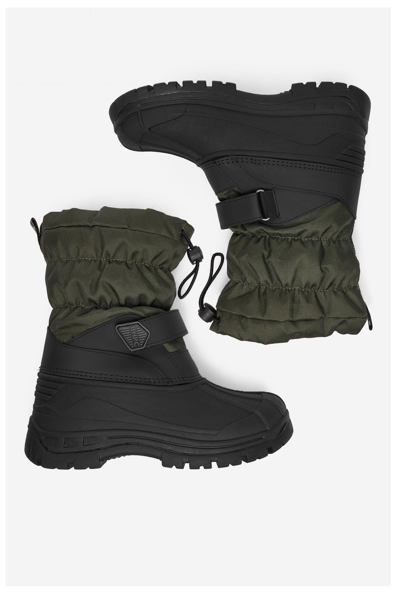 Cizme Beverly Hills Polo Club CEO-CM240118 IV (CH) KAKI