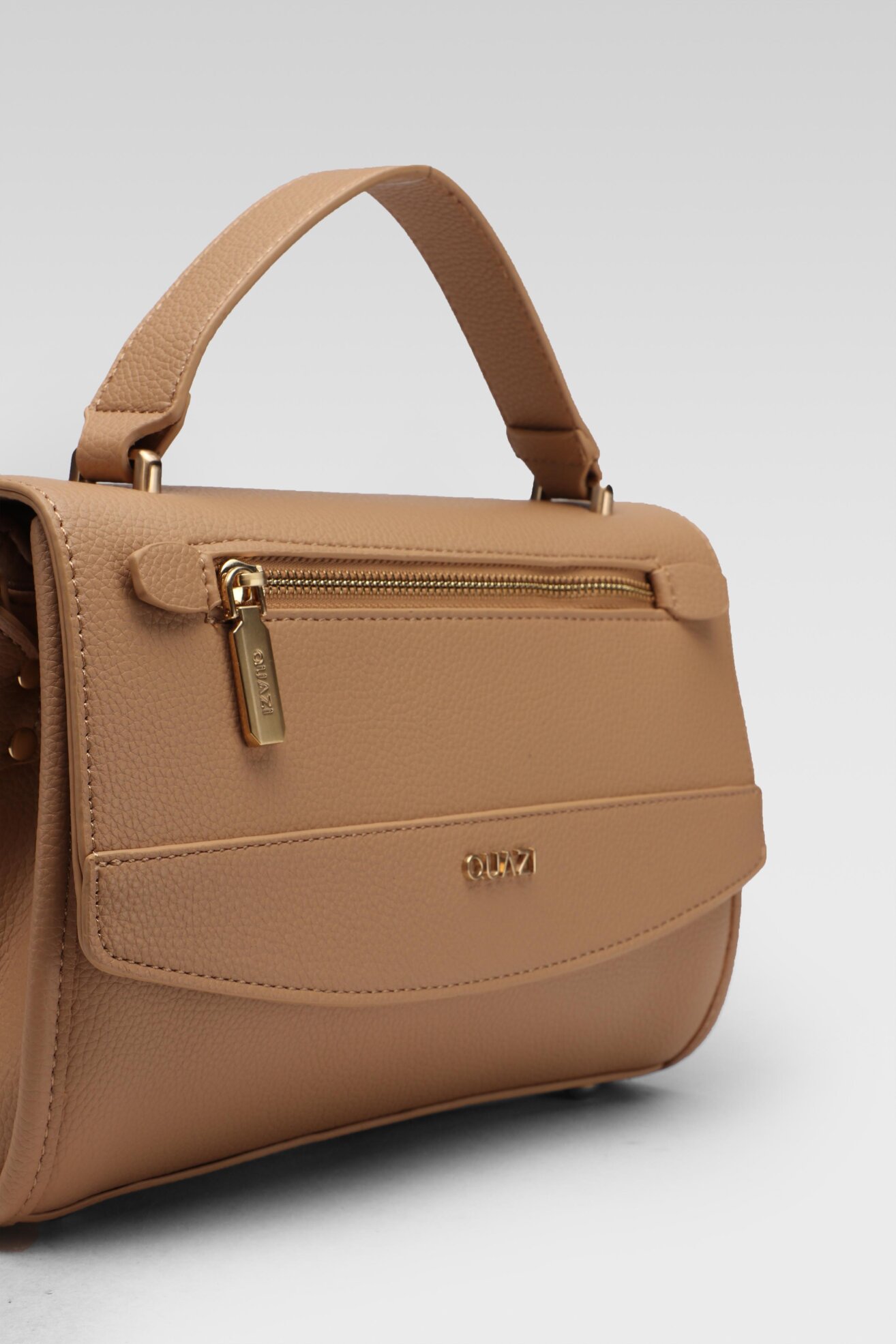 Torebka Quazi RC18622 Beżowy