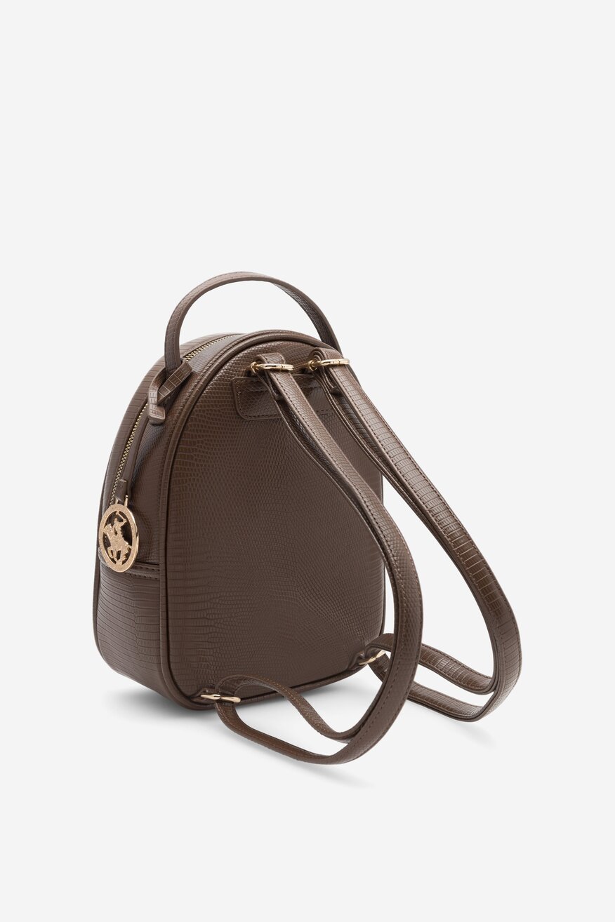 Beverly Hills Polo Club - Średni plecak miejski - 5906751253137