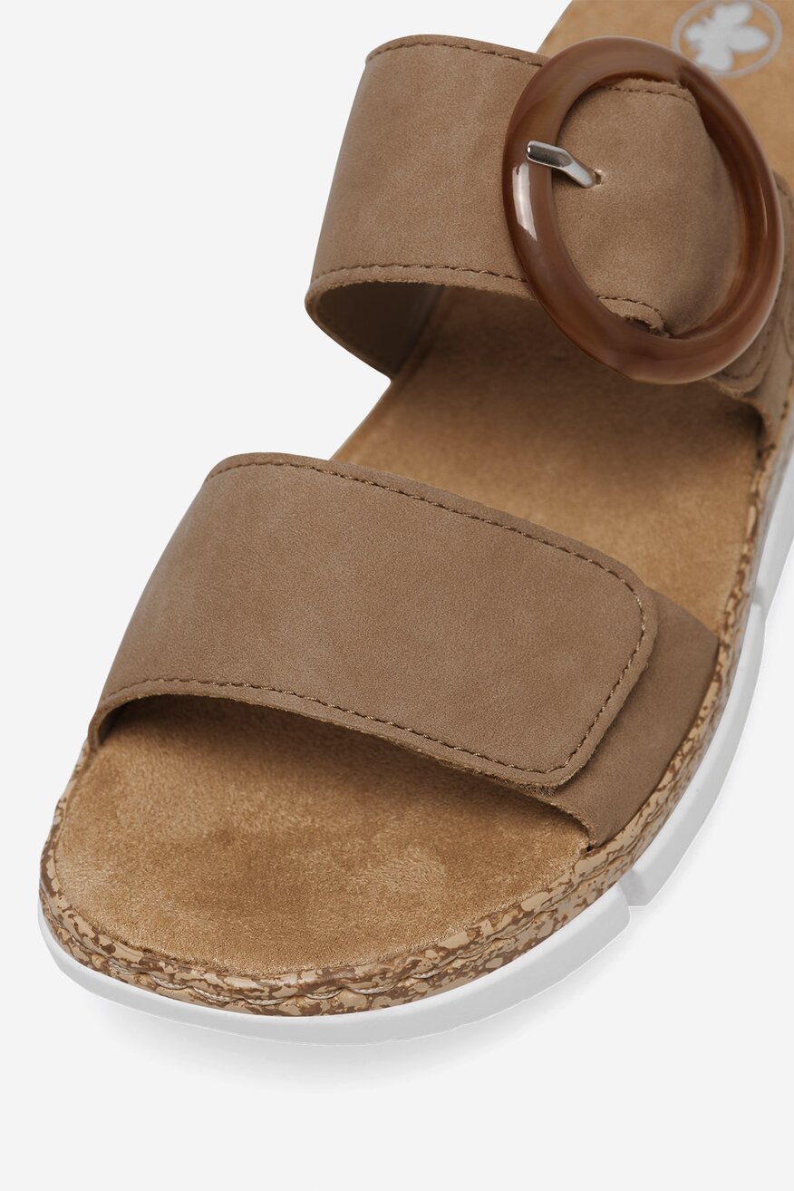 Rieker - Klapki - 2230056228440