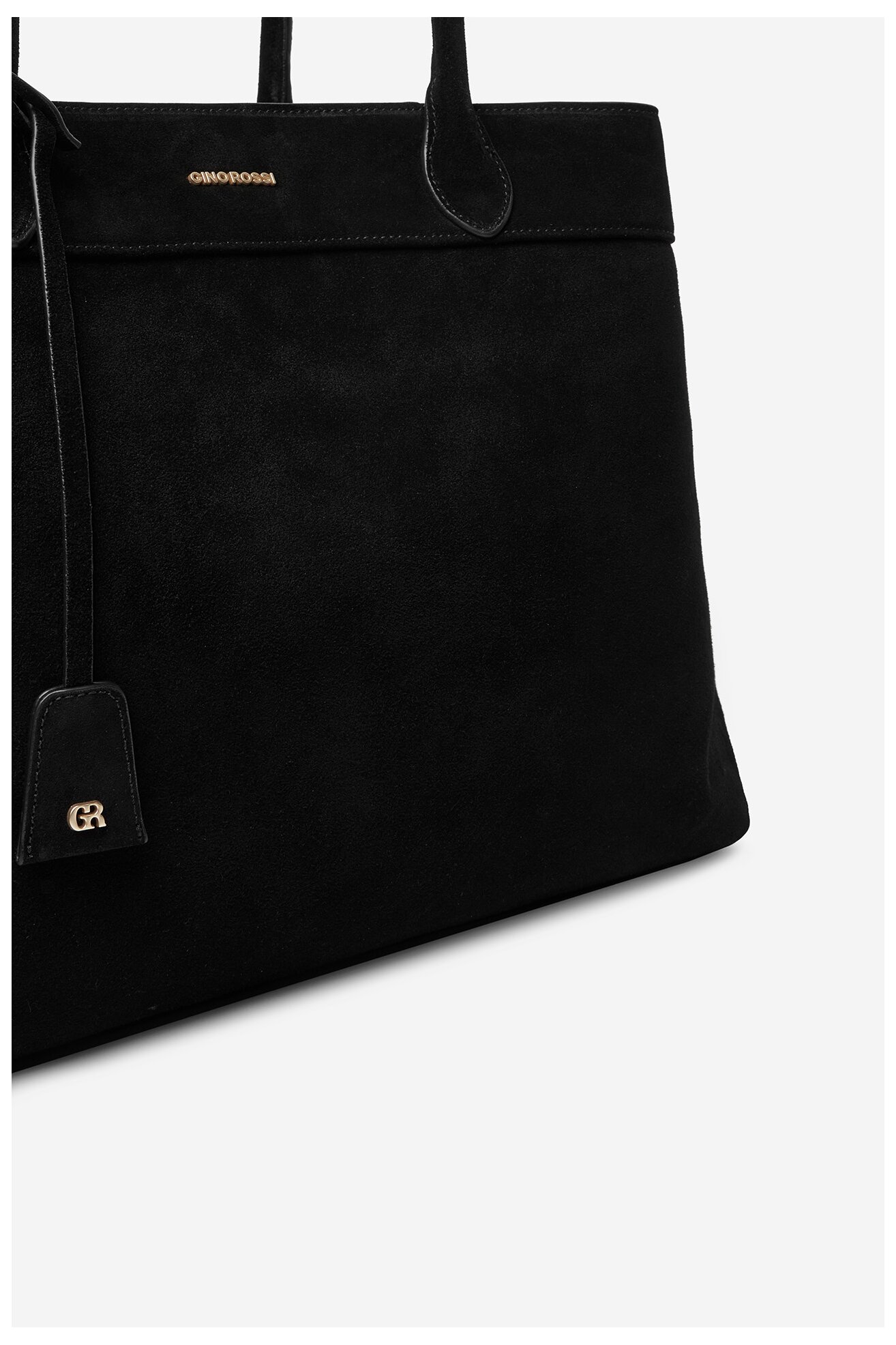 Дамска чанта Gino Rossi EO-LOLA-LA513-114-1 ЧЕРЕН