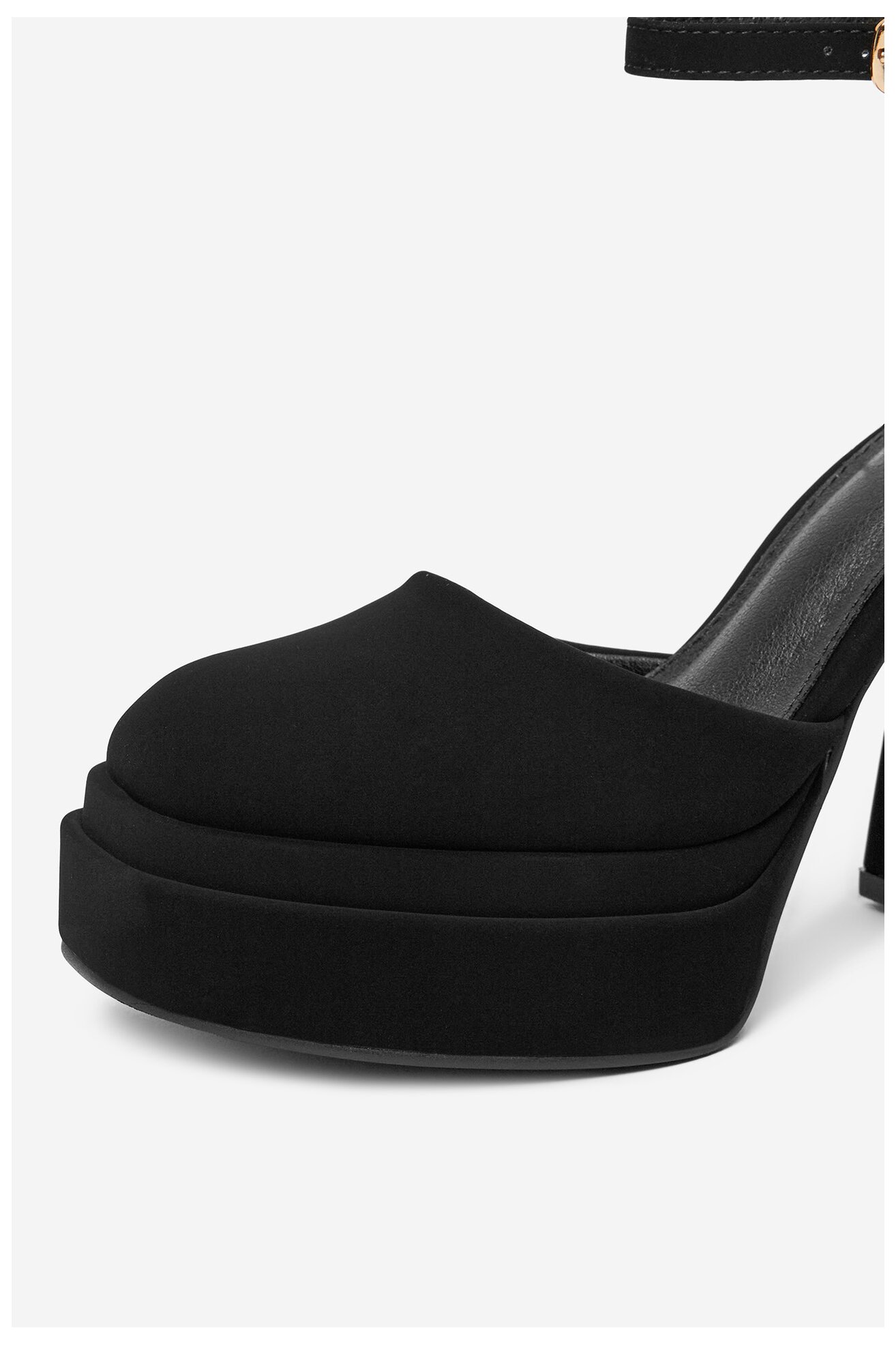 Туфлі-Човники DeeZee LW85478-6A ЧОРНИЙ