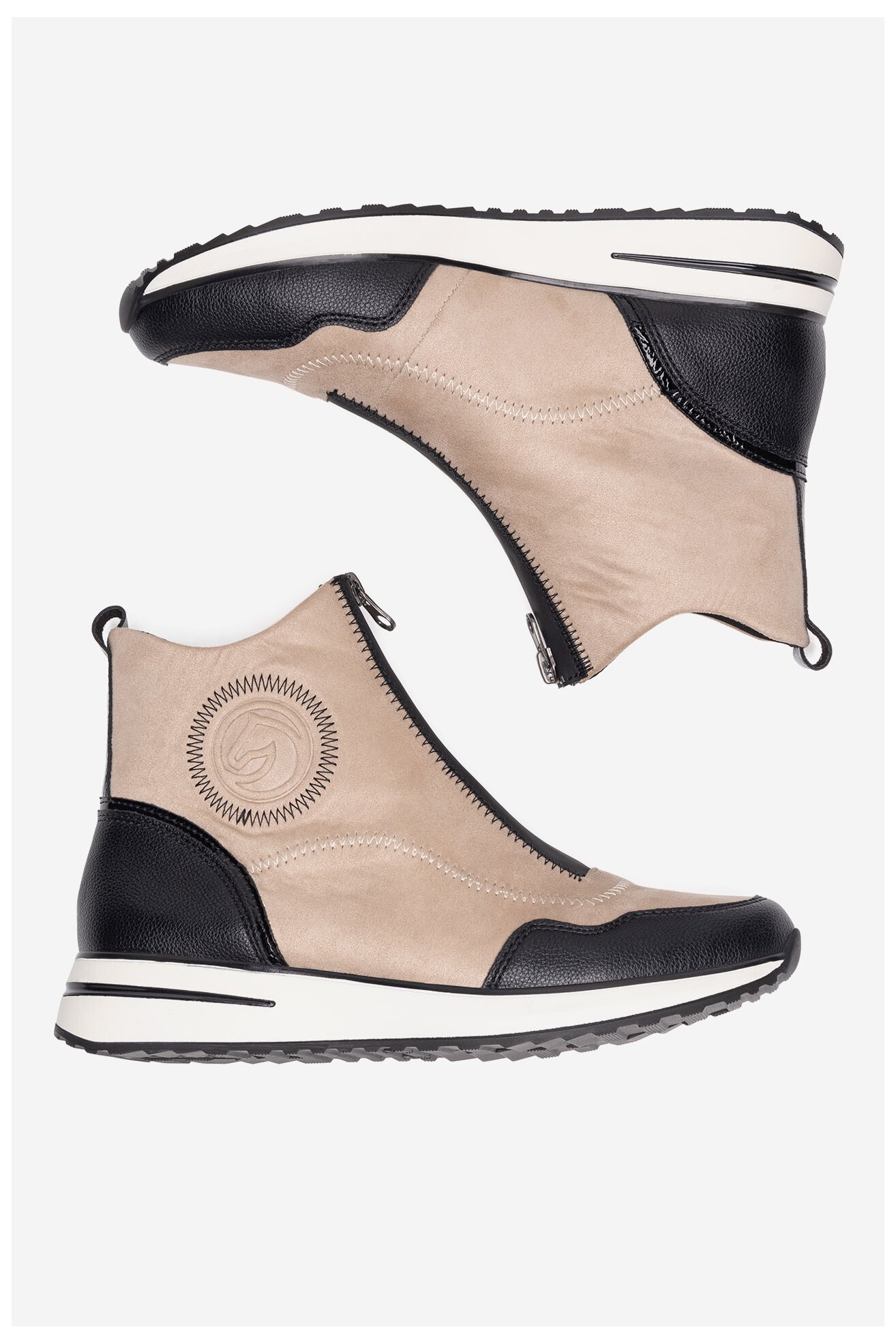 Боти Remonte D1G70-60 БЕЖОВ