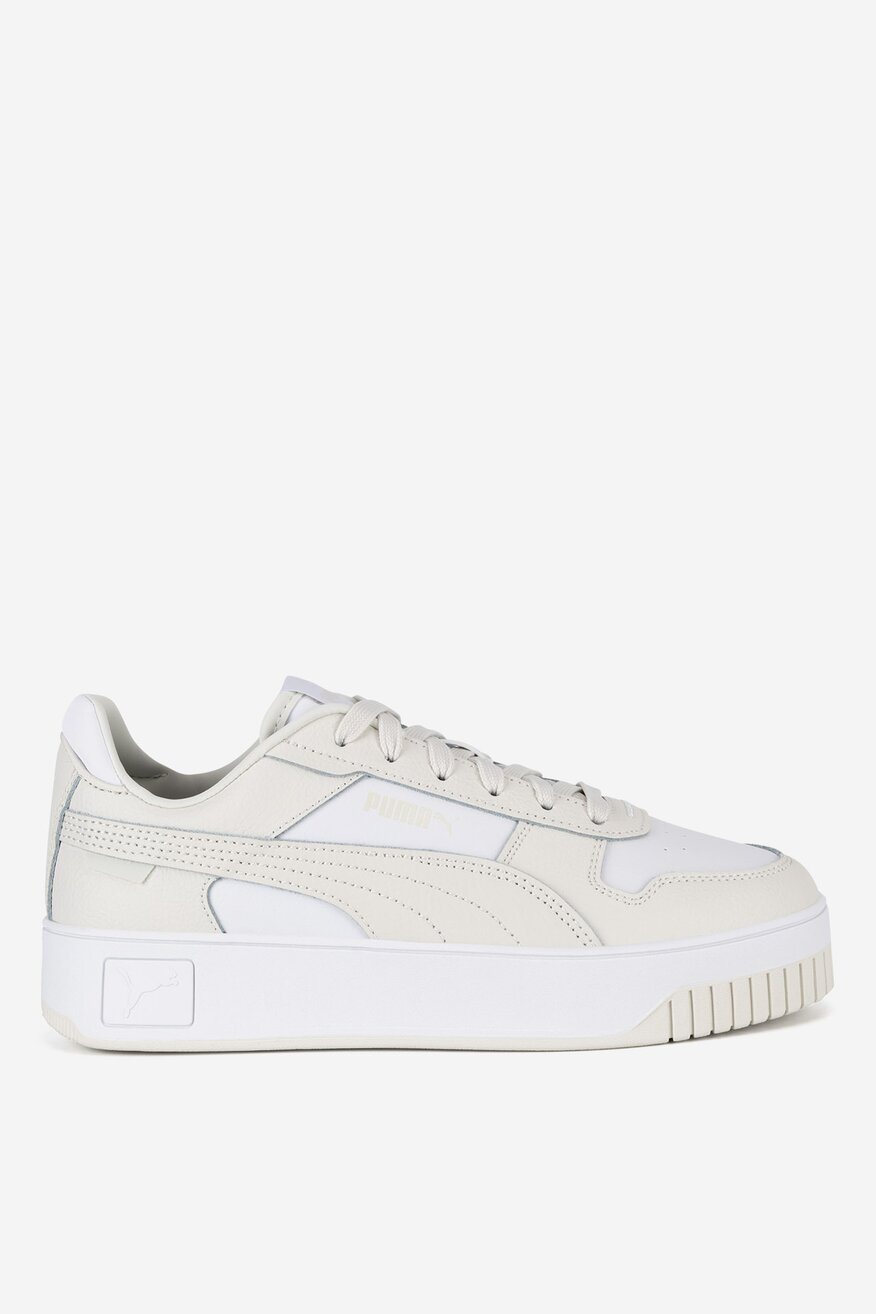 Sportovní obuv Puma KRÉMOVÁ - 5905588684336