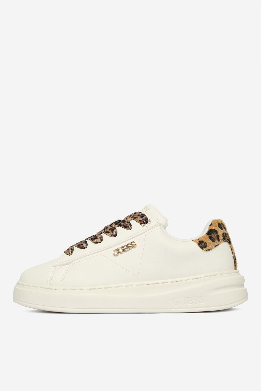 
                        Sneakers GUESS CEO-V12-1145 Biały - 5906751887370