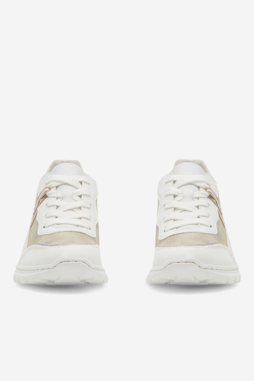 Rieker - Sneakersy - 5905588227434