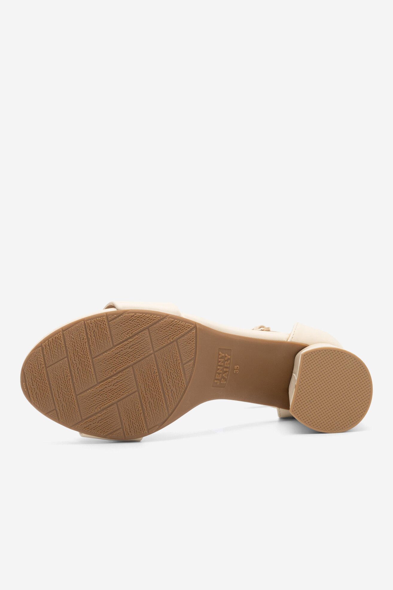 Сандали Jenny Fairy BROOK WSS20870-01 БЕЖОВ