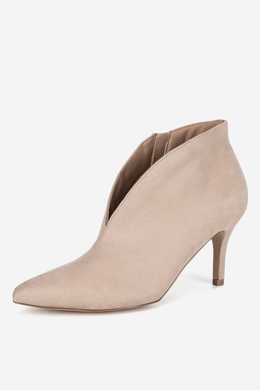 
                Jenny Fairy - Botki na szpilce - 5905588968863