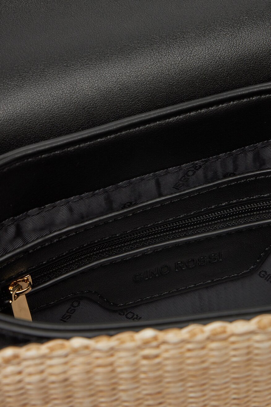 Torba Gino Rossi CRNA - 5906751016497